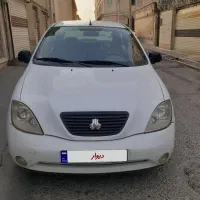 تیبا صندوق‌دار بی رنگ مدل ۹۷ کم کار