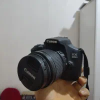 دوربین کنون 2000d