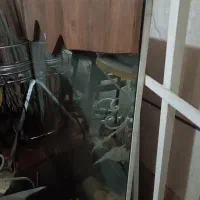 سرویس خواب دونفره کامل با چراغ خواب|تخت و سرویس خواب|تهران, حکیمیه|دیوار