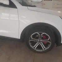 فیدلیتی پرایم ۵ نفره ۱۴۰۲ گیربکس جدید|خودرو سواری و وانت|اردبیل, |دیوار