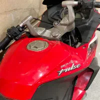 موتور باجاج آراس