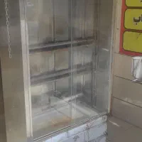 جوجه گردان وکباب پز تابشی