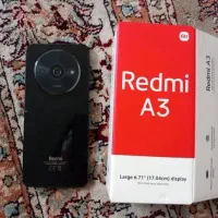 گوشی Redmi A3 128GB