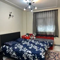 سرویس چوب کامل + تخت کودک دو طبقه