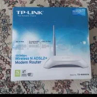 مودم TP - LINK در حد نو