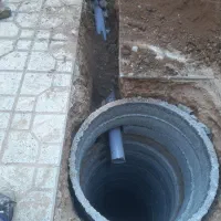 چاه کن مقنی