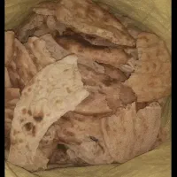 نون خشک