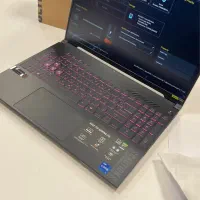 لپتاپ آکبندAsusگیمینگ TUFگرافیک RTX 4050حرفه ای|رایانه همراه|گلبهار, شهر جدید گلبهار|دیوار