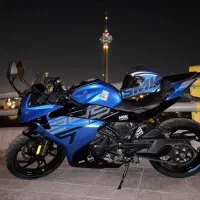 کی ویk249r keeway cf250srمدل۴۰۲معاوضه با هاسکی adv|موتورسیکلت|تهران, سعادت‌آباد|دیوار
