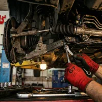 آموزش تعمیرات جلوبندی سازی و هیدرولیک فرمان+تضمینی