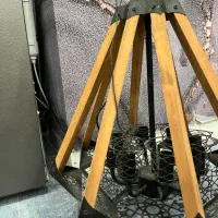 لوستر هشت شعله کاملا نو