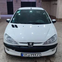 ۲۰۶ مدل ۴۰۱ - نقد - اقساط - معاوضه