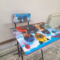 میز و صندلی تحریر سالم