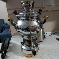 سماور گازی ۴ لیتری