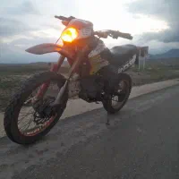 موتور مزایده تریل ۲۵۰
