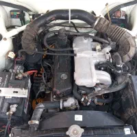 پیکان وانت مدل ۱۳۹۲دوگانه شرکتی|خودرو سواری و وانت|گتوند, |دیوار