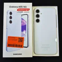 گوشی موبایل A55 5G 128g