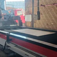 خدمات برش لیزر وخم