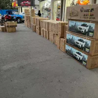 ماشین شارژی بنز Amg فروش اقساطی 4 ماه بدون سود|اسباب و اثاث بچه|تاکستان, |دیوار
