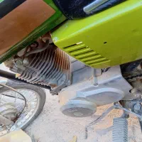 متور۱۲۵مدل۸۸|موتورسیکلت|مریوان, |دیوار