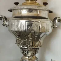 سماور ذغالی بزرگ