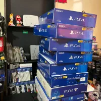 Ps4 از دم قسط ps5