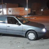 پژو ۴۰۵ مدل ۹۰ دوگانه فابریک|خودرو سواری و وانت|کارون, |دیوار