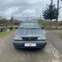 پراید صندوق دار