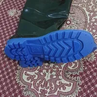 یک  جفت چکمه ساق بلند سایز ۴۴|کیف، کفش، کمربند|تهران, جوادیه|دیوار