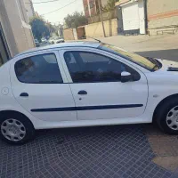 206 sd v8|خودرو سواری و وانت|فولادشهر, A6|دیوار