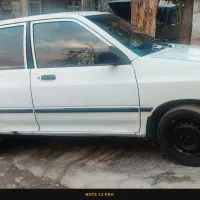 پراید 76 سرحال