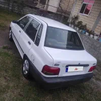 پراید صبا مدل 88 معاوضه با سمند|خودرو سواری و وانت|تالش, طولارود|دیوار