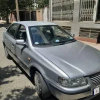 سمند ایکس ۷