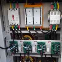 برقکار ساختمان برق صنعتی رفع اتصالی برق بازسازی