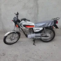 موتور هوندا مزایده ای درحدنو برگه معتبر بااستعلام|موتورسیکلت|فردیس, فردیس|دیوار