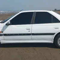 پژو پارس مدل ۱۳۹۵