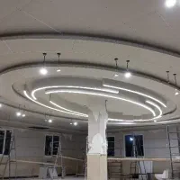 کناف .سقف کاذب .نصاب کناف