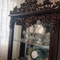 گنجه (حراج بدلیل مهاجرت)|بوفه، ویترین، کنسول|مشهد, وحید|دیوار