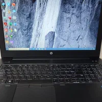 لپتاپ hp Zbook