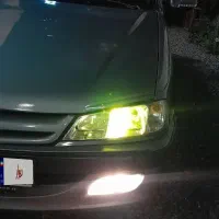 پژو پارس مدل (۸۷)
