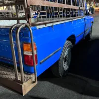 وانت نیسان دوگانه کارخانه دریچه سیمی|خودرو سواری و وانت|بومهن, |دیوار