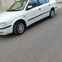 سمند سالم 93