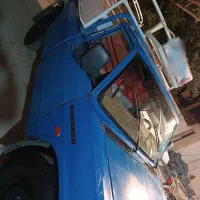 نیسان کمپرسی دوگانه مدل 87|خودرو سواری و وانت|برازجان, |دیوار