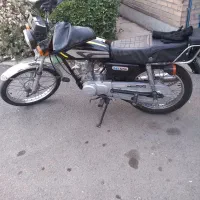 موتورسیکلت ۱۲۵ اصل ژاپن