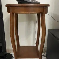 دو عدد میز تلفن