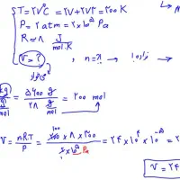 حل نمونه سوالات دانشگاهی و دبیرستانی + کلاس آنلاین