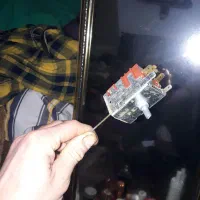 ترموستات یخچالفریزر