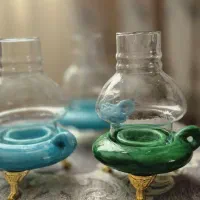 جا وارمری مدل فانوسی