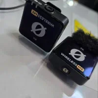 میکروفن یقه ای رود مدل wireless