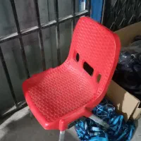 صندلی پلاستیکی نو
